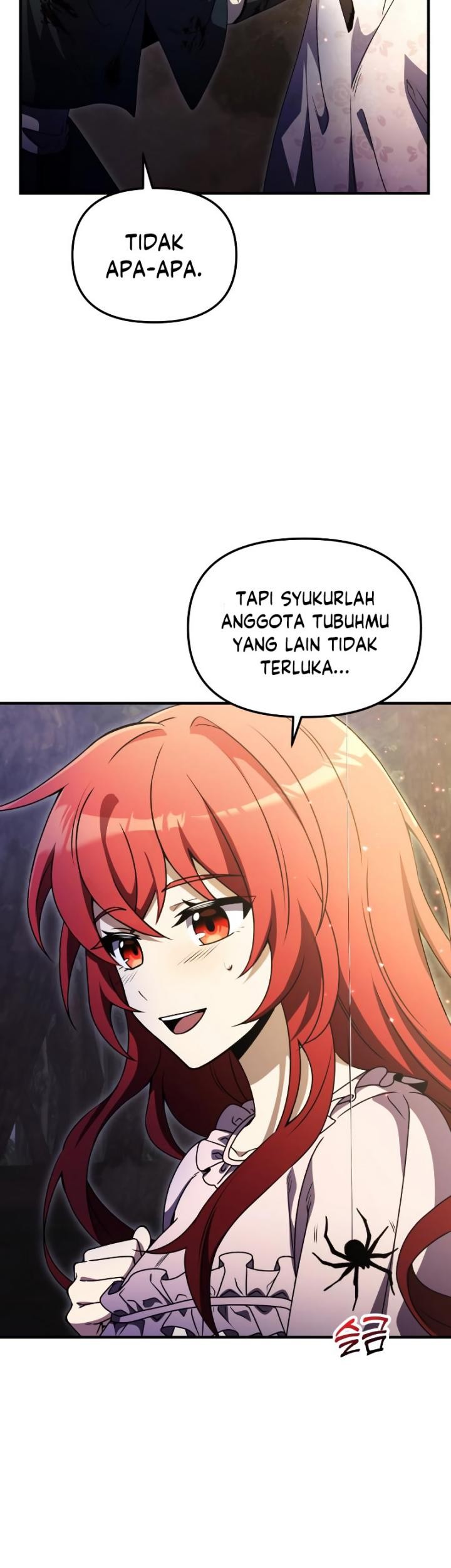 Terminally-Ill Genius Dark Knight Chapter 13 - halaman 83