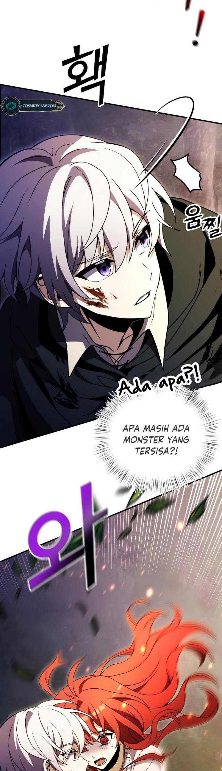 Terminally-Ill Genius Dark Knight Chapter 13 - halaman 87