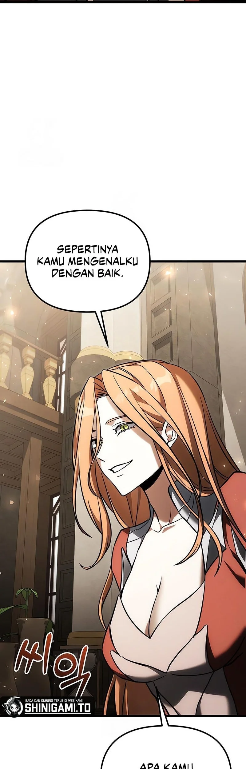 Terminally-Ill Genius Dark Knight Chapter 130 - halaman 11