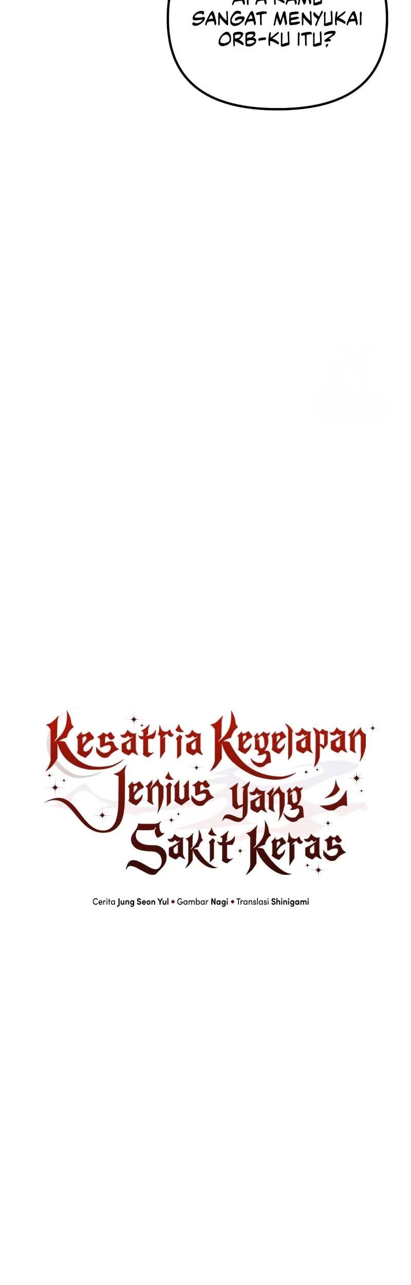 Terminally-Ill Genius Dark Knight Chapter 130 - halaman 12
