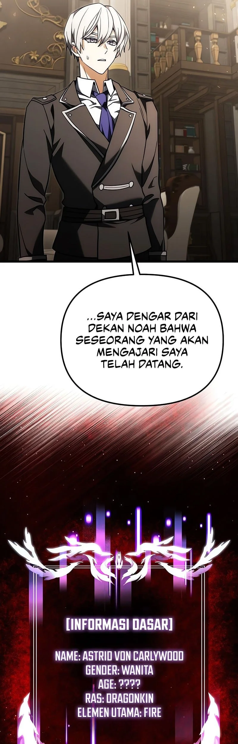 Terminally-Ill Genius Dark Knight Chapter 130 - halaman 14
