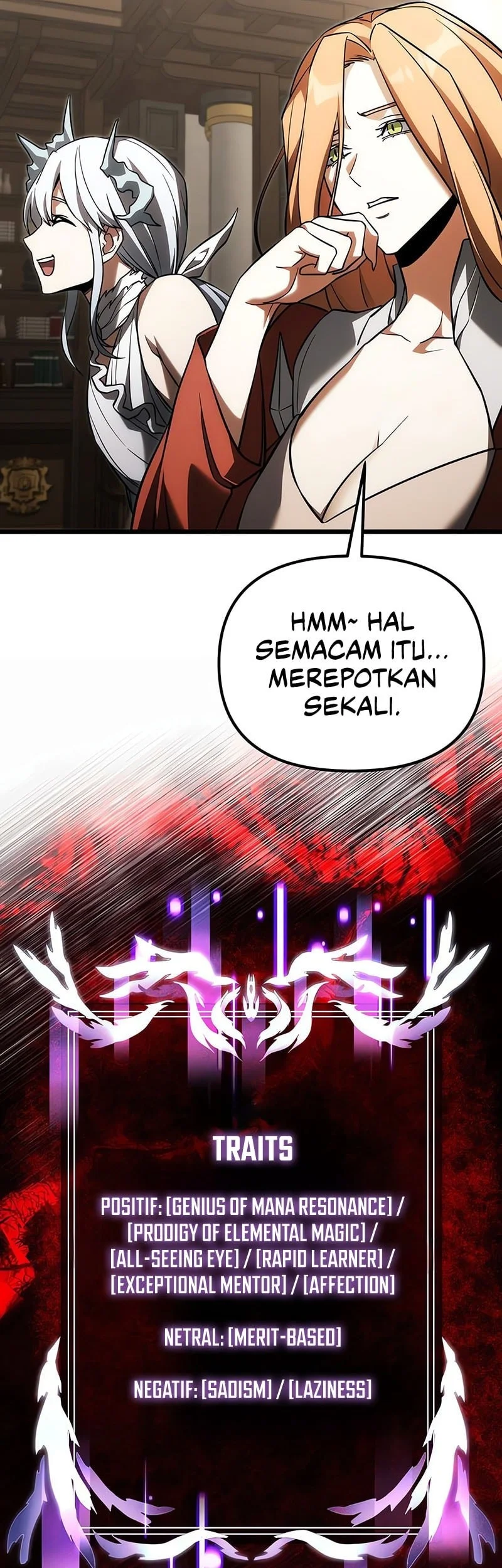 Terminally-Ill Genius Dark Knight Chapter 130 - halaman 18