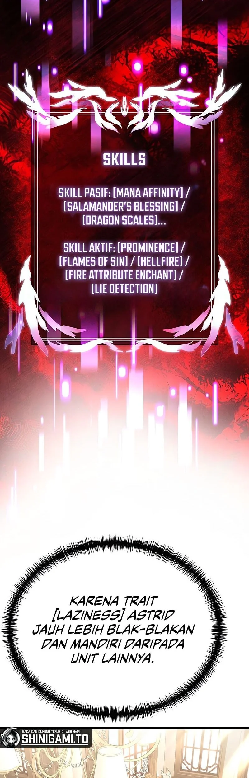 Terminally-Ill Genius Dark Knight Chapter 130 - halaman 19
