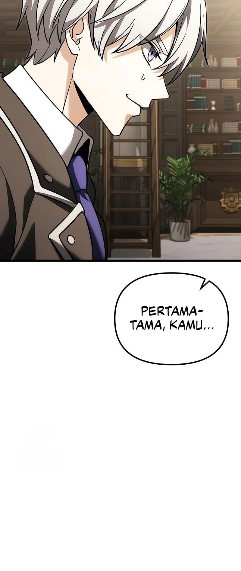 Terminally-Ill Genius Dark Knight Chapter 130 - halaman 21