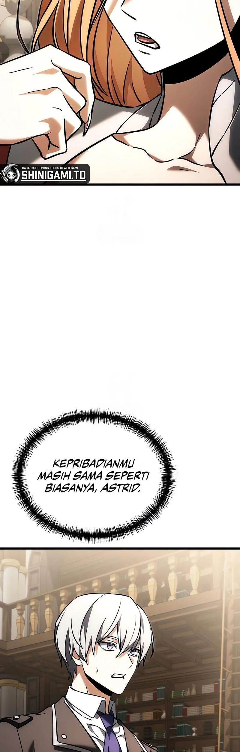 Terminally-Ill Genius Dark Knight Chapter 130 - halaman 24