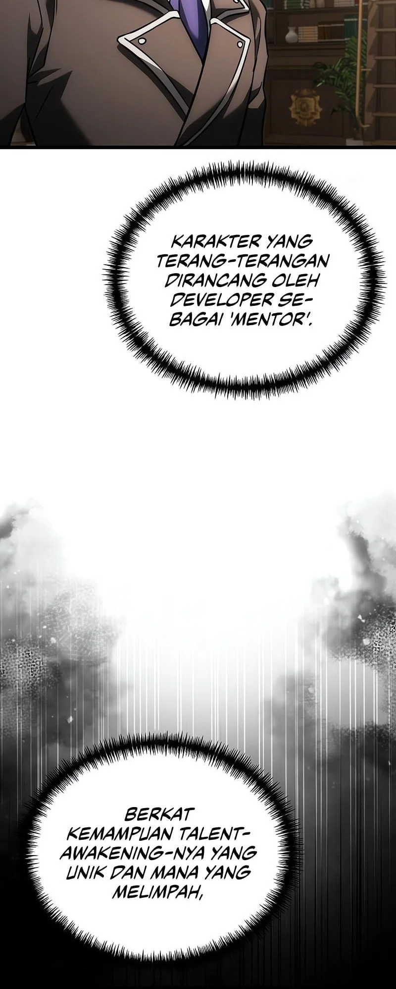 Terminally-Ill Genius Dark Knight Chapter 130 - halaman 25