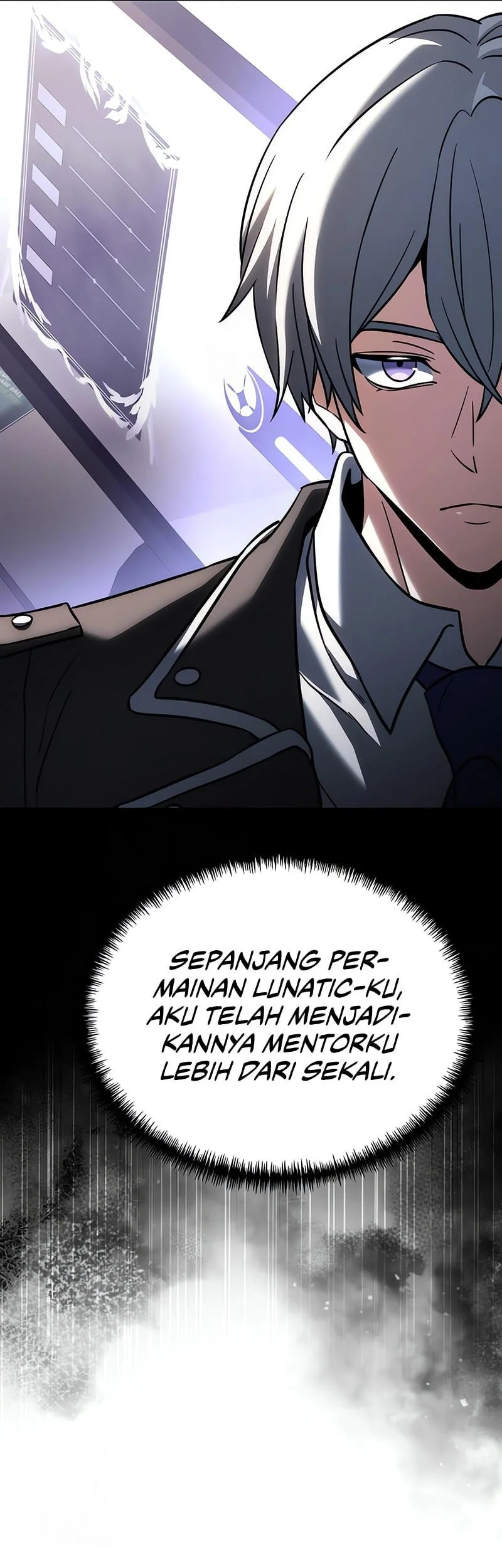 Terminally-Ill Genius Dark Knight Chapter 130 - halaman 26