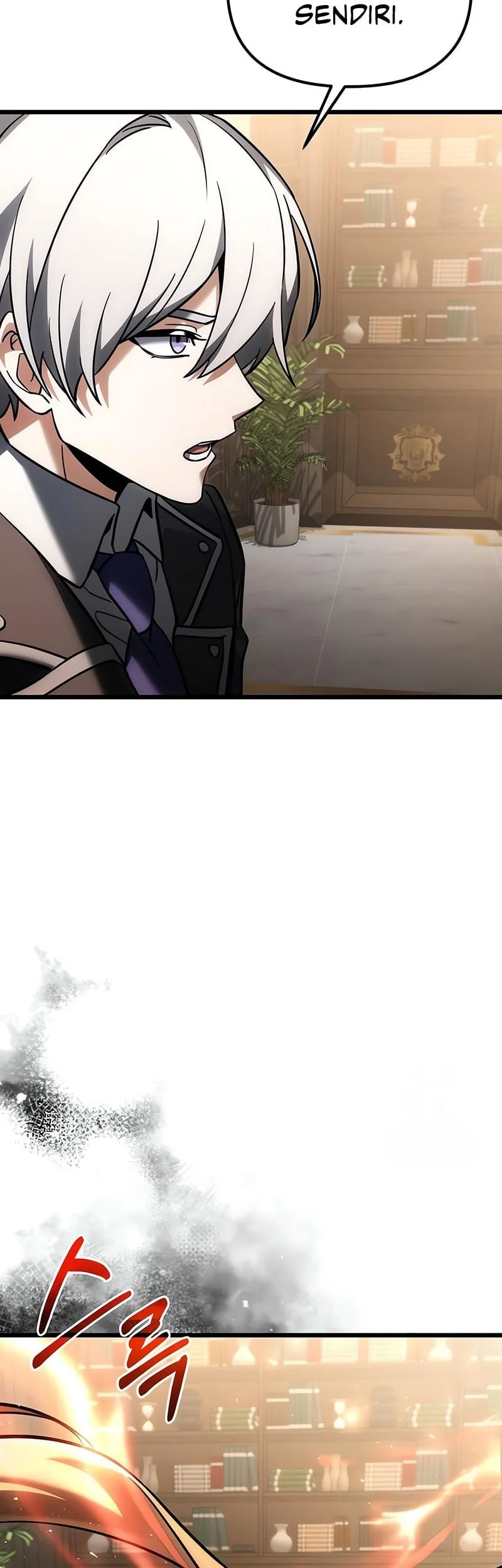 Terminally-Ill Genius Dark Knight Chapter 130 - halaman 28