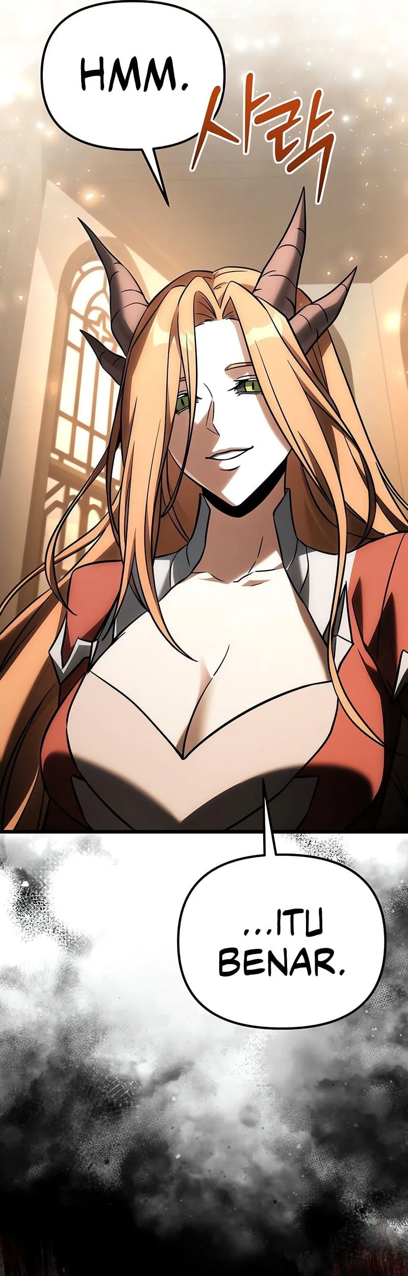 Terminally-Ill Genius Dark Knight Chapter 130 - halaman 30