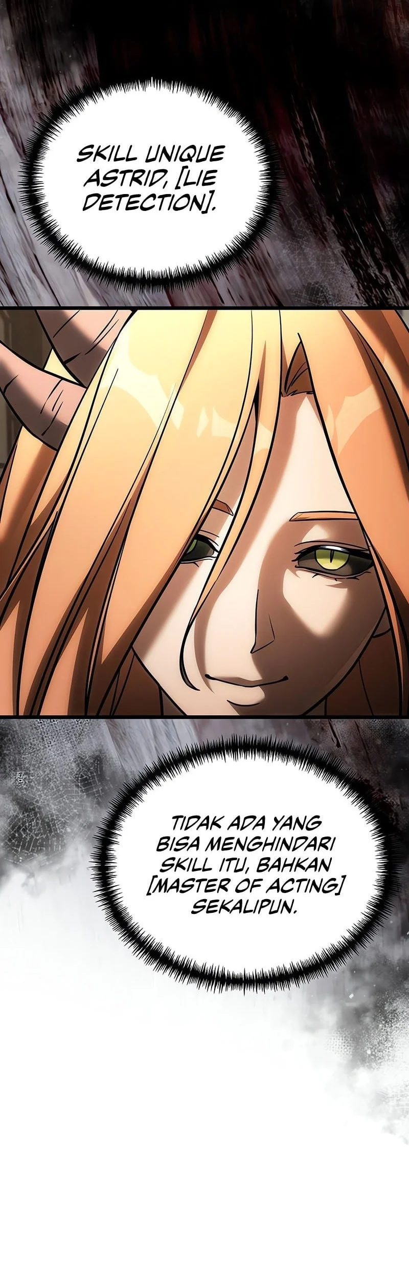 Terminally-Ill Genius Dark Knight Chapter 130 - halaman 31