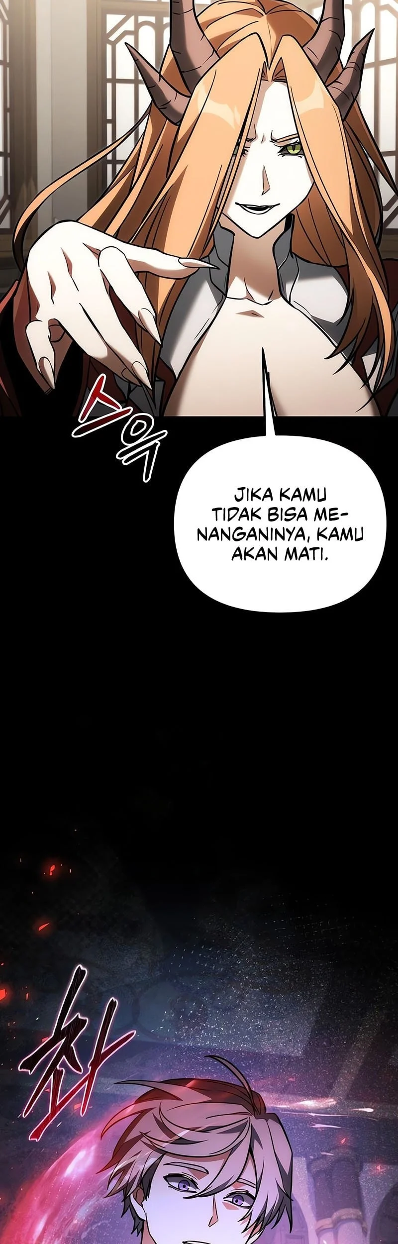 Terminally-Ill Genius Dark Knight Chapter 130 - halaman 36