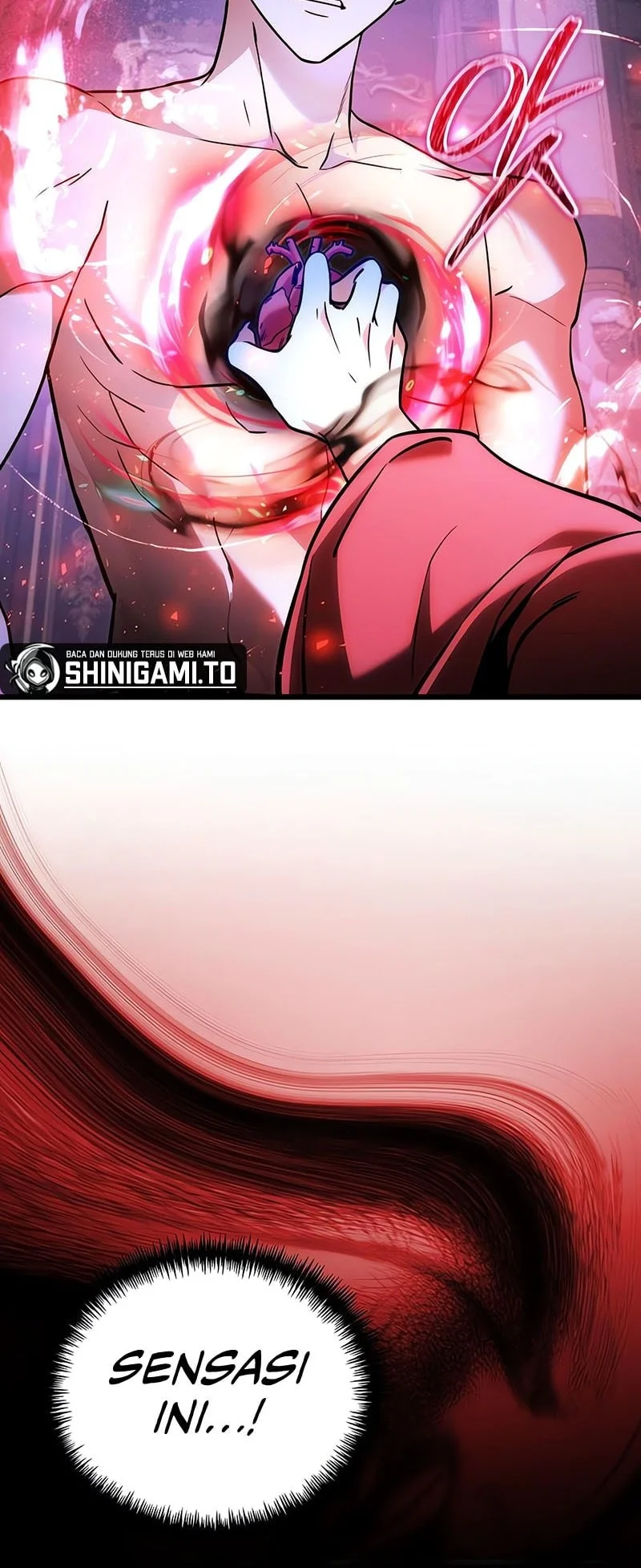 Terminally-Ill Genius Dark Knight Chapter 130 - halaman 37