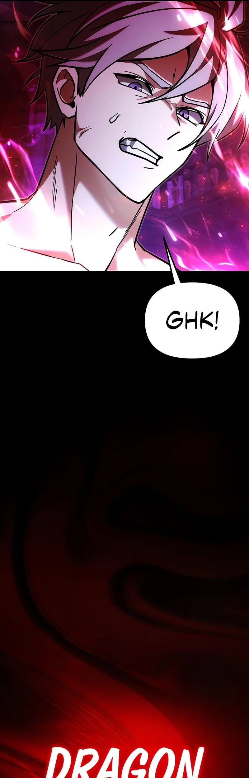 Terminally-Ill Genius Dark Knight Chapter 130 - halaman 38