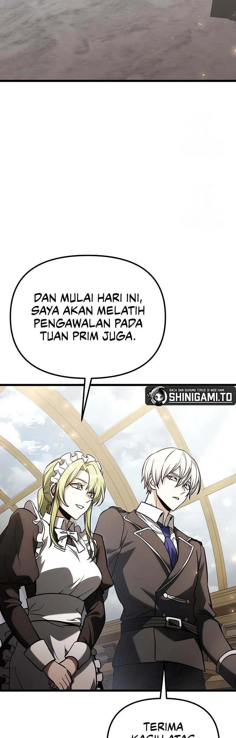 Terminally-Ill Genius Dark Knight Chapter 130 - halaman 4