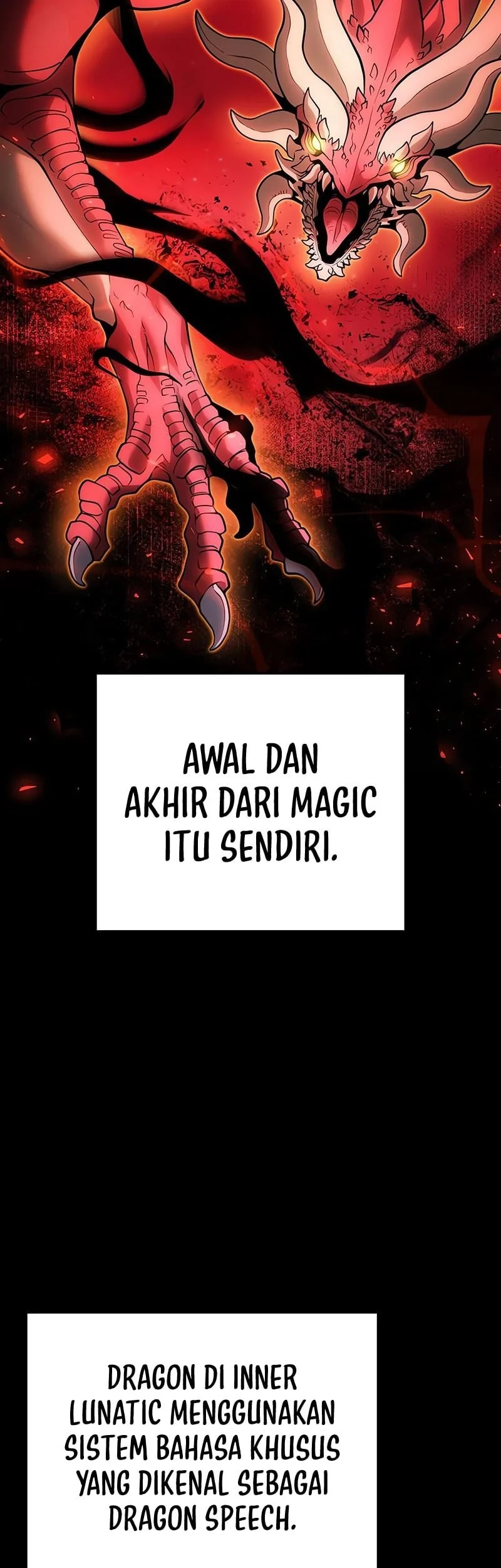Terminally-Ill Genius Dark Knight Chapter 130 - halaman 40