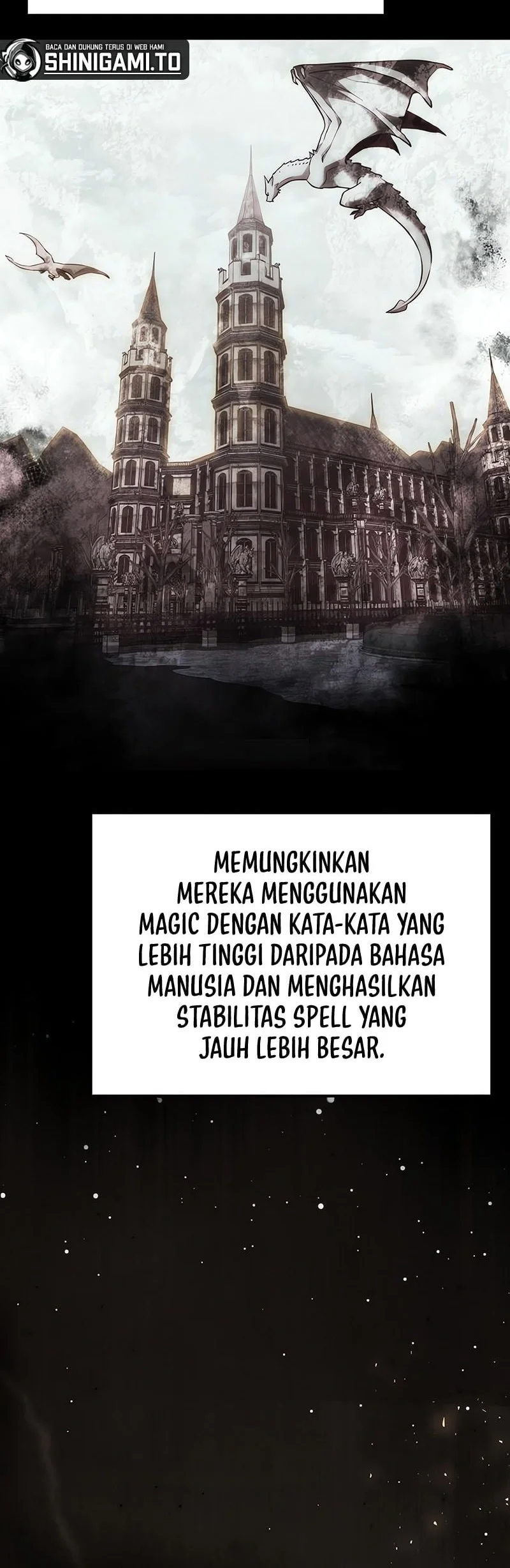 Terminally-Ill Genius Dark Knight Chapter 130 - halaman 41
