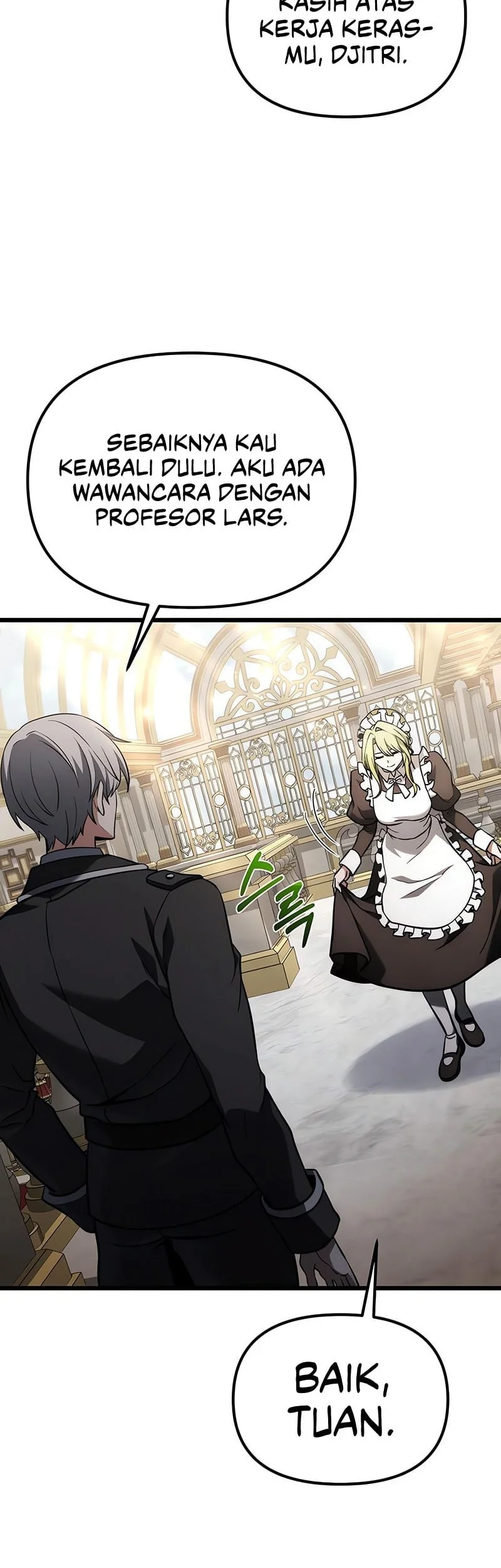 Terminally-Ill Genius Dark Knight Chapter 130 - halaman 5