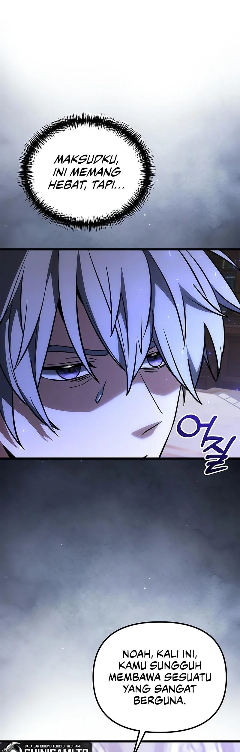 Terminally-Ill Genius Dark Knight Chapter 130 - halaman 51