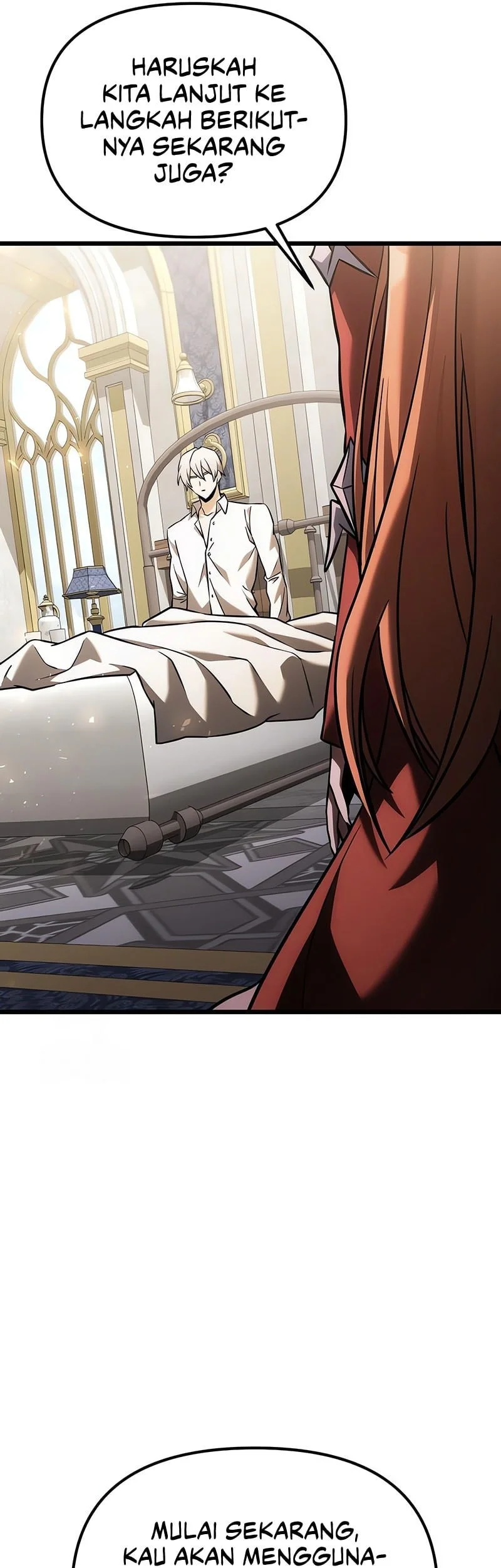 Terminally-Ill Genius Dark Knight Chapter 130 - halaman 58