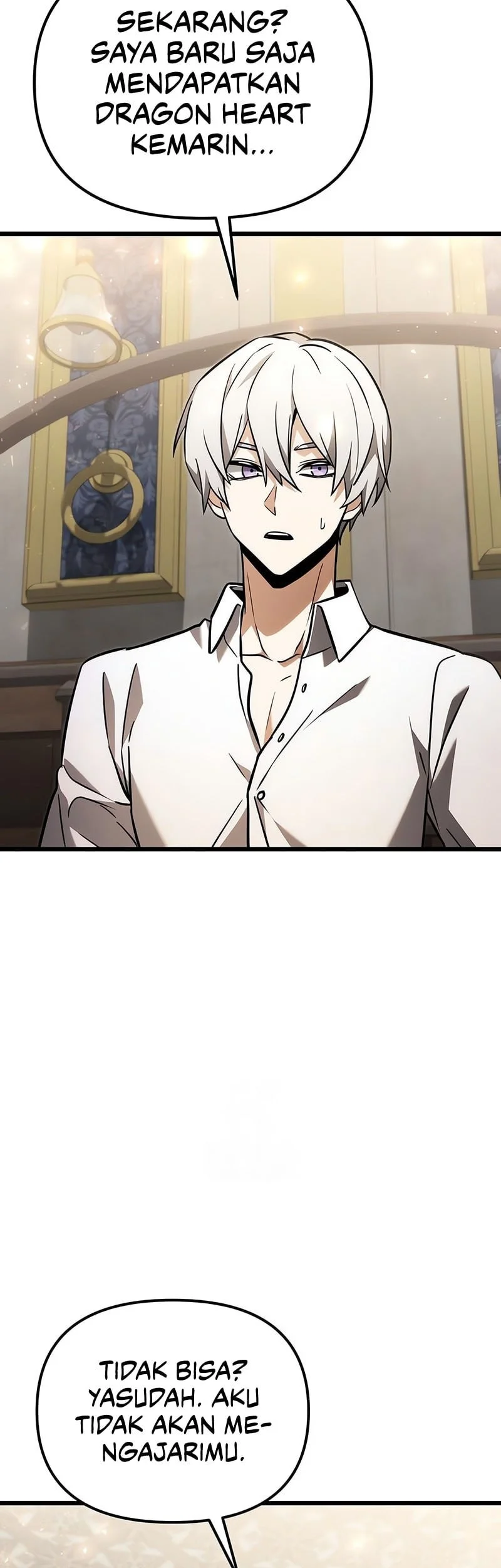 Terminally-Ill Genius Dark Knight Chapter 130 - halaman 60
