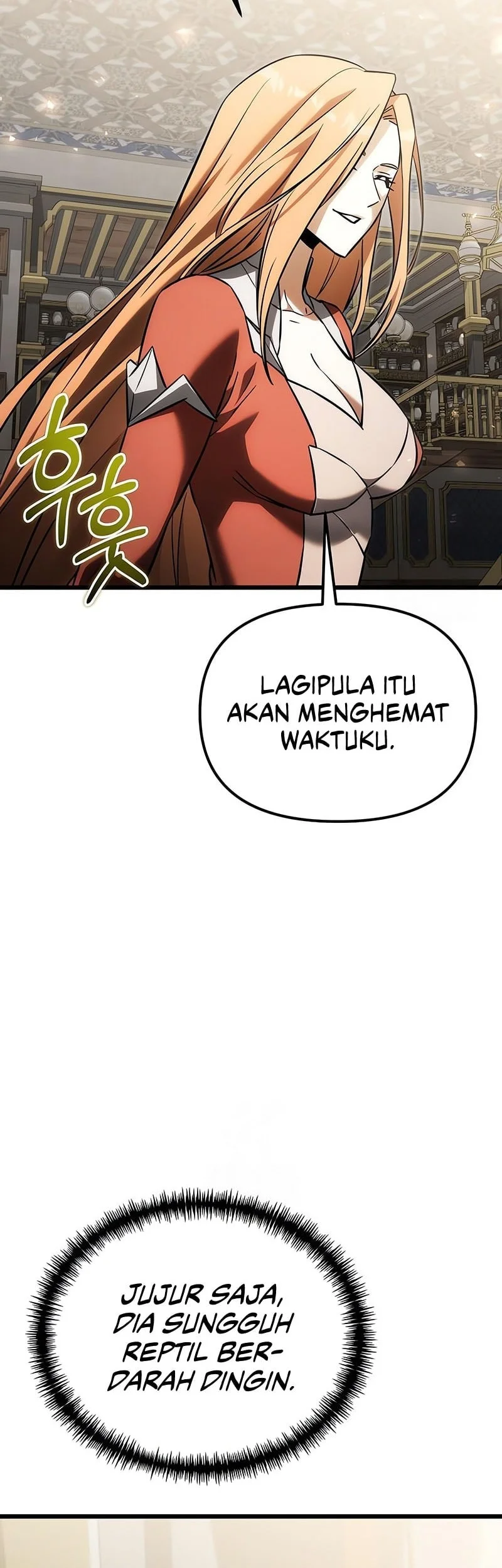 Terminally-Ill Genius Dark Knight Chapter 130 - halaman 61