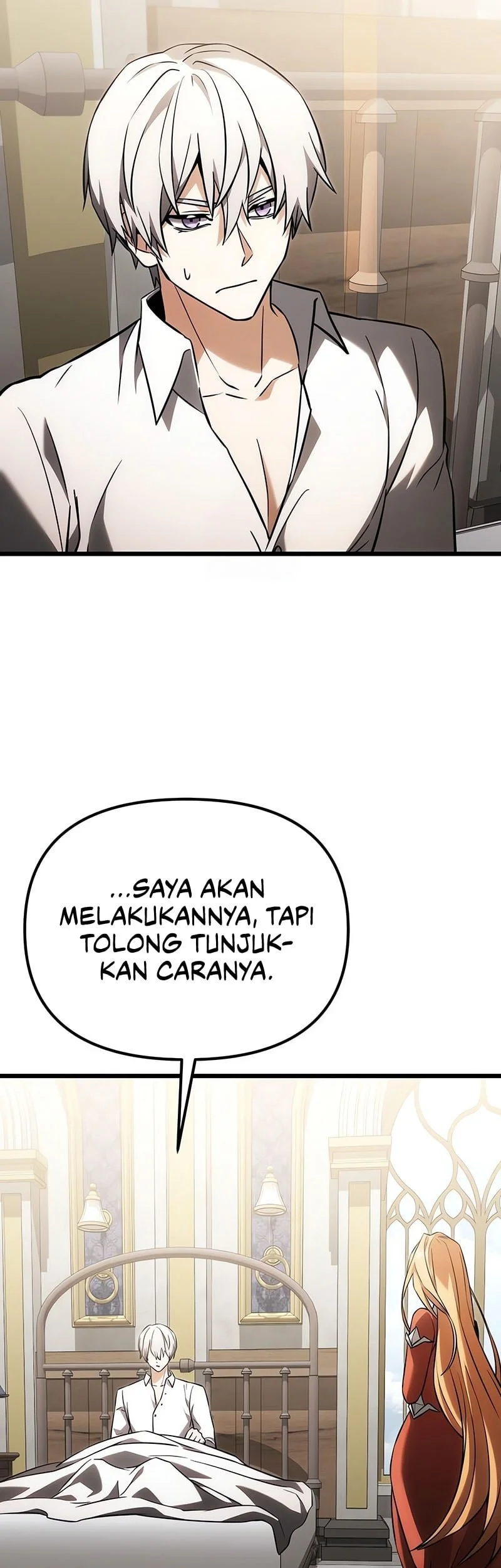 Terminally-Ill Genius Dark Knight Chapter 130 - halaman 62