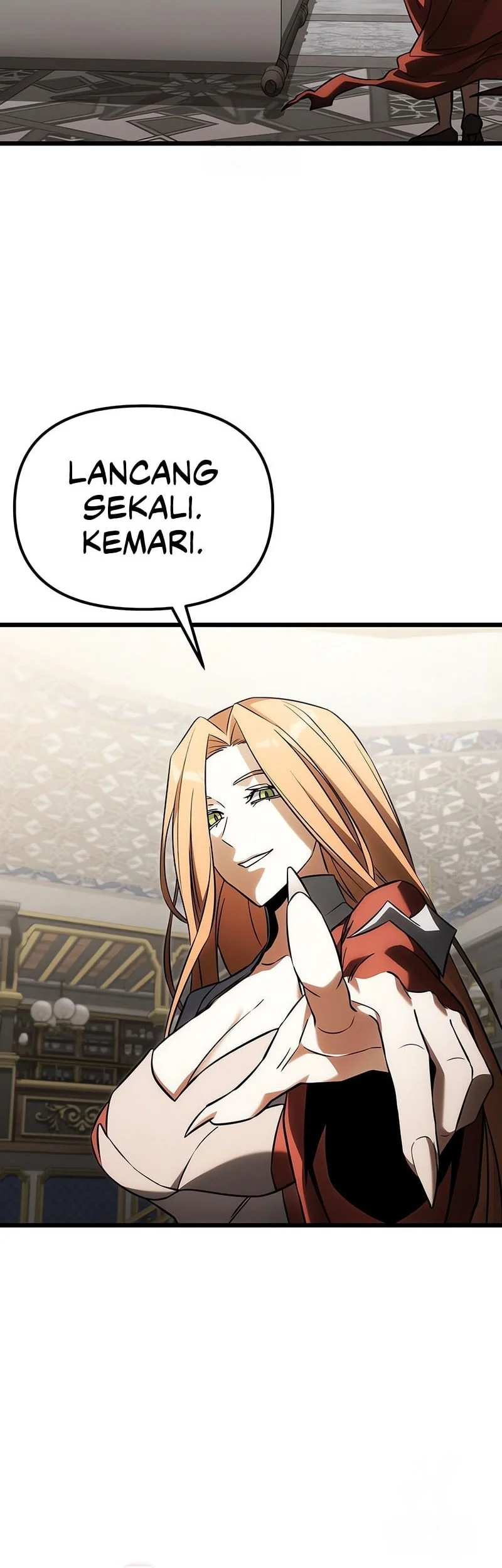 Terminally-Ill Genius Dark Knight Chapter 130 - halaman 63