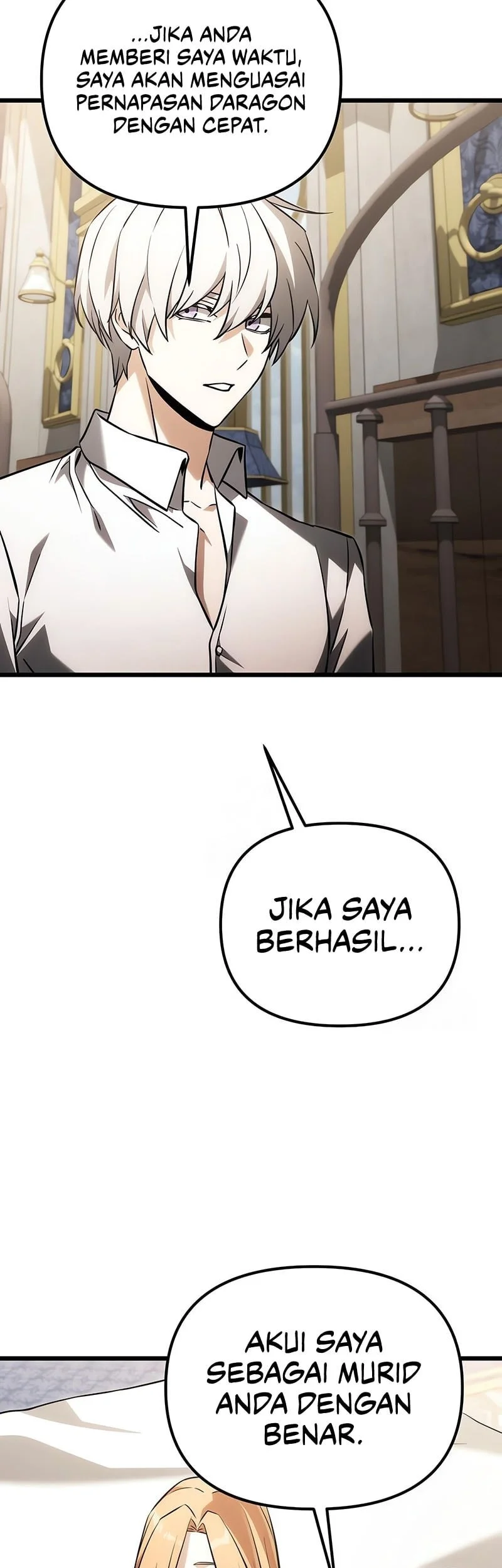 Terminally-Ill Genius Dark Knight Chapter 130 - halaman 72