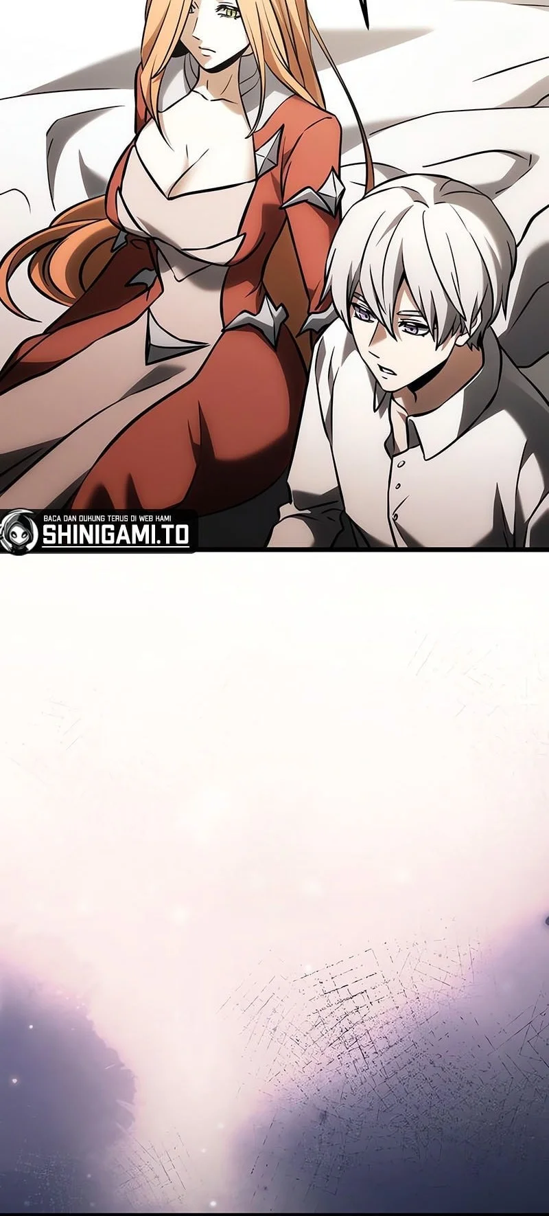 Terminally-Ill Genius Dark Knight Chapter 130 - halaman 73