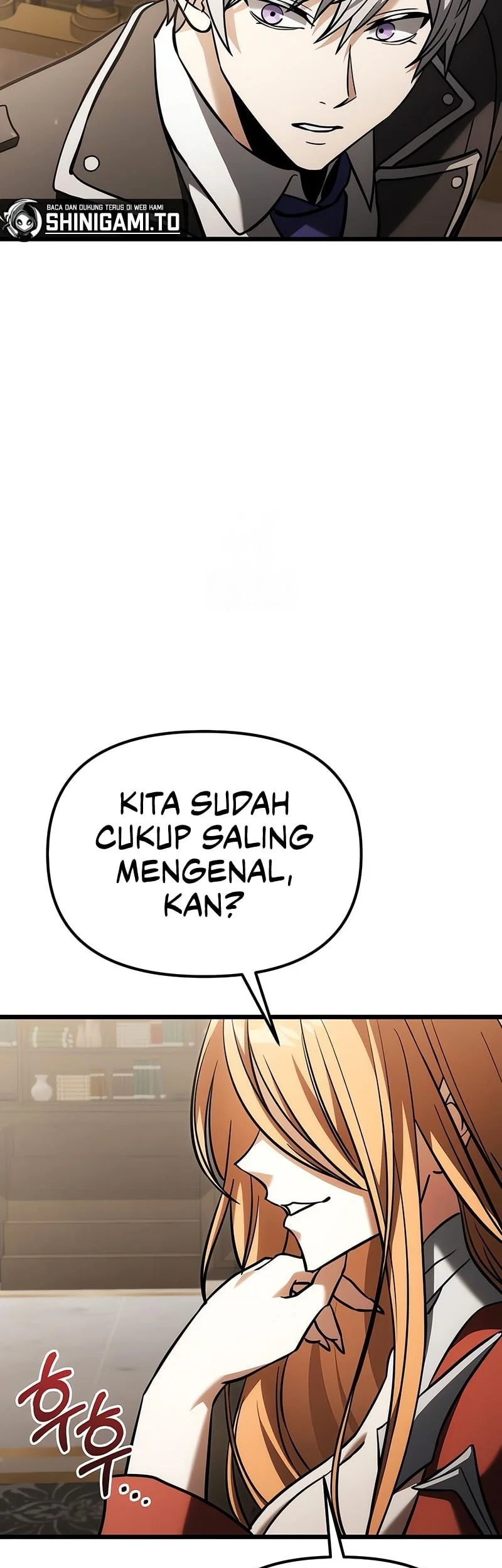 Terminally-Ill Genius Dark Knight Chapter 130 - halaman 8