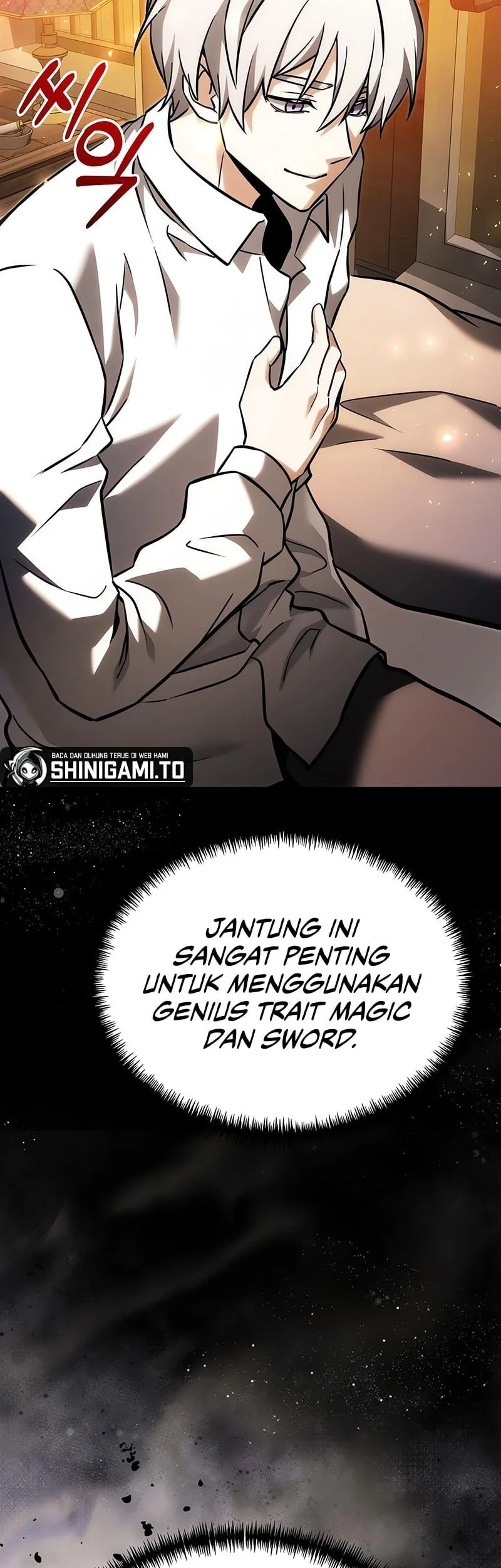 Terminally-Ill Genius Dark Knight Chapter 130 - halaman 80