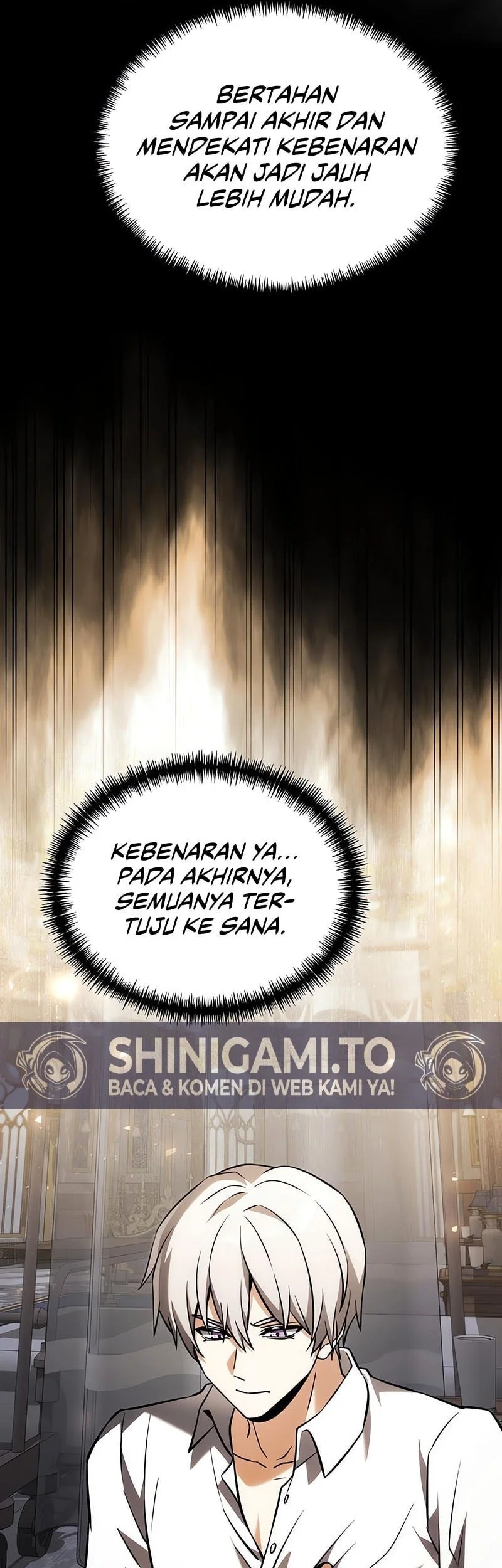 Terminally-Ill Genius Dark Knight Chapter 130 - halaman 82