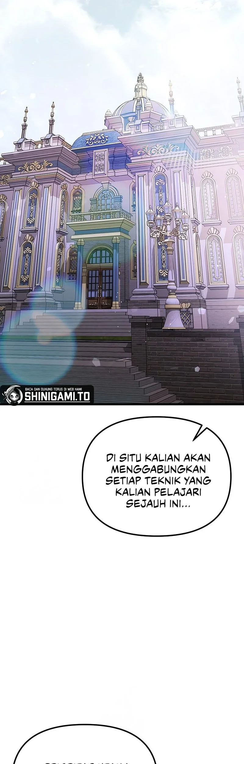 Terminally-Ill Genius Dark Knight Chapter 131 - halaman 20