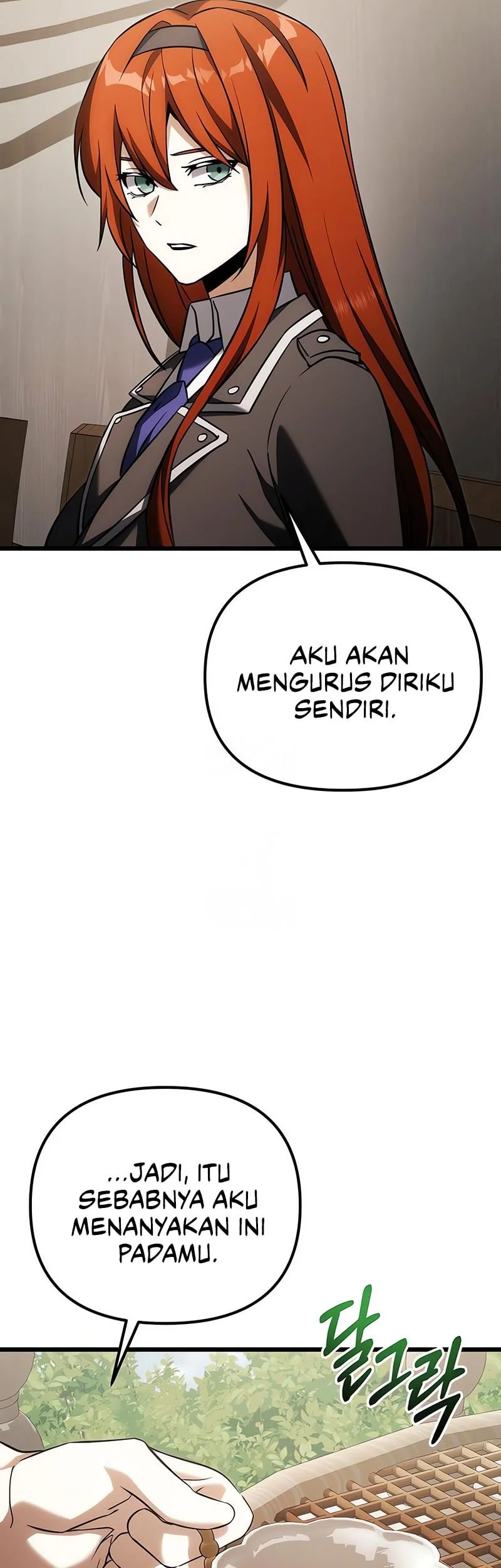 Terminally-Ill Genius Dark Knight Chapter 131 - halaman 26
