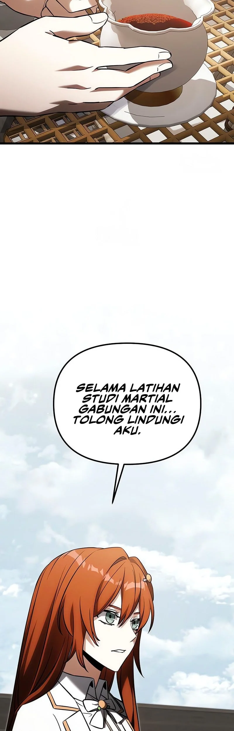 Terminally-Ill Genius Dark Knight Chapter 131 - halaman 27