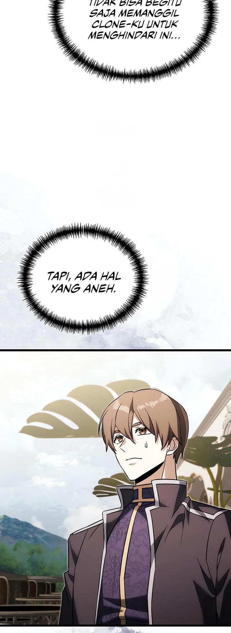 Terminally-Ill Genius Dark Knight Chapter 131 - halaman 29