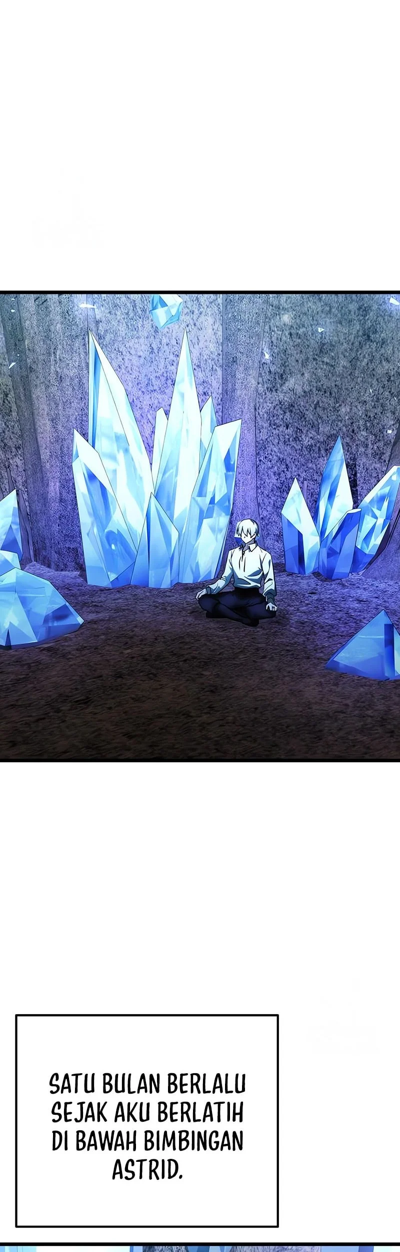 Terminally-Ill Genius Dark Knight Chapter 131 - halaman 3