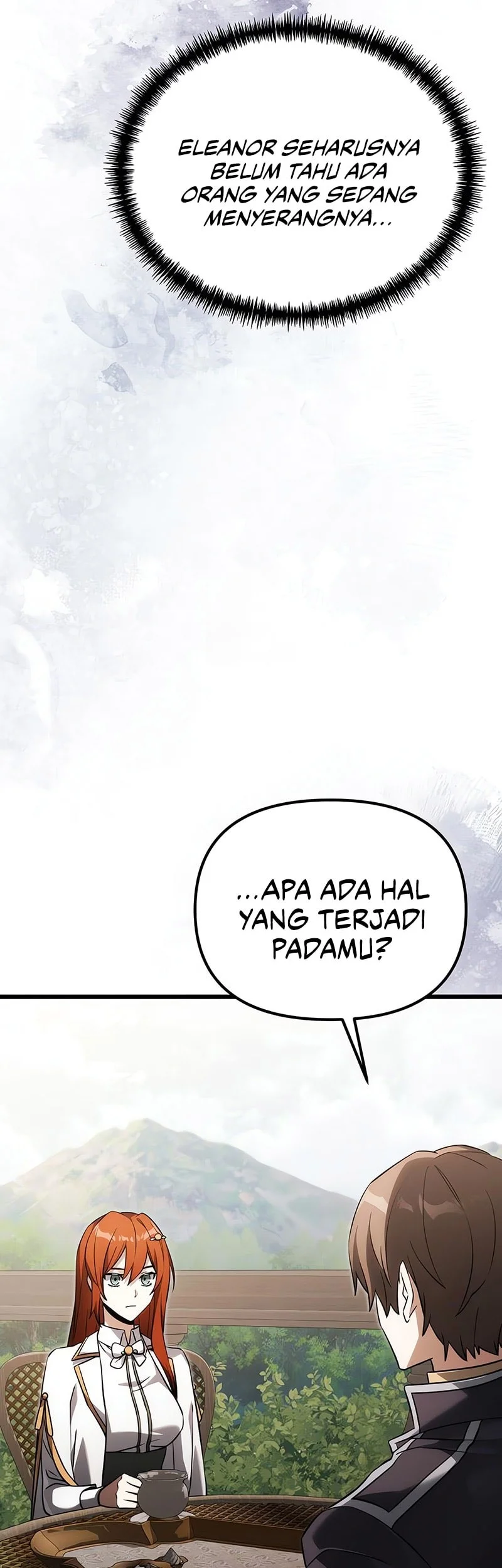 Terminally-Ill Genius Dark Knight Chapter 131 - halaman 30