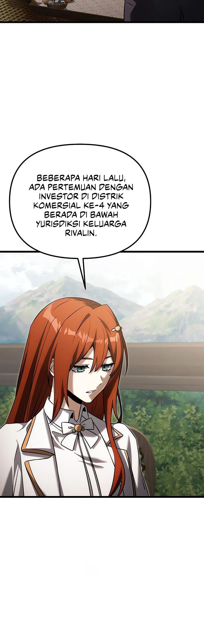 Terminally-Ill Genius Dark Knight Chapter 131 - halaman 31