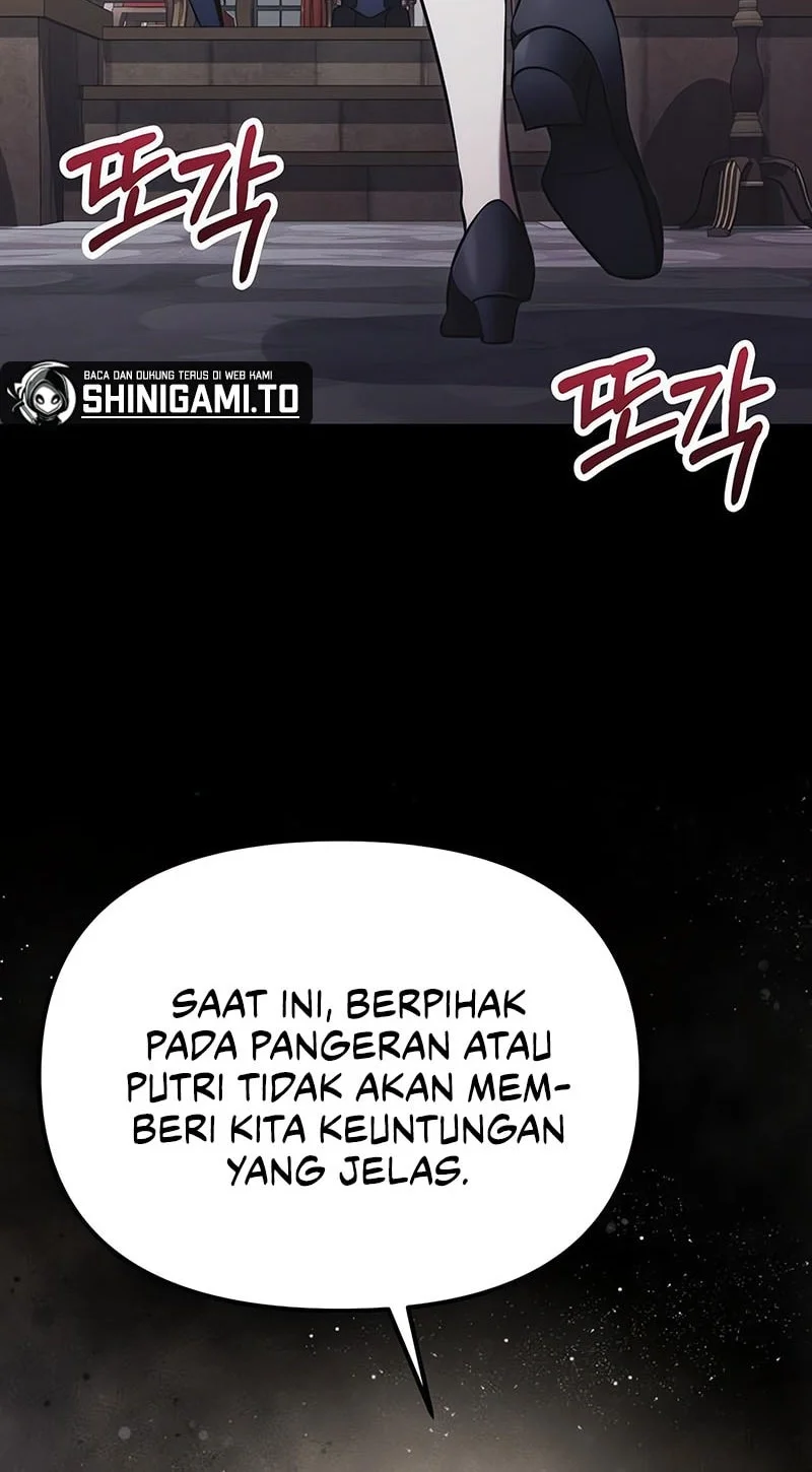 Terminally-Ill Genius Dark Knight Chapter 131 - halaman 37