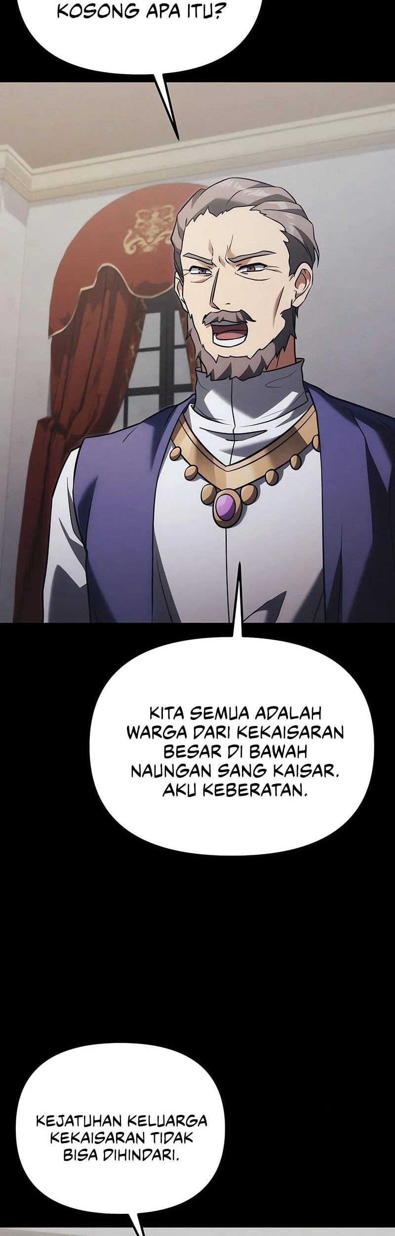 Terminally-Ill Genius Dark Knight Chapter 131 - halaman 39