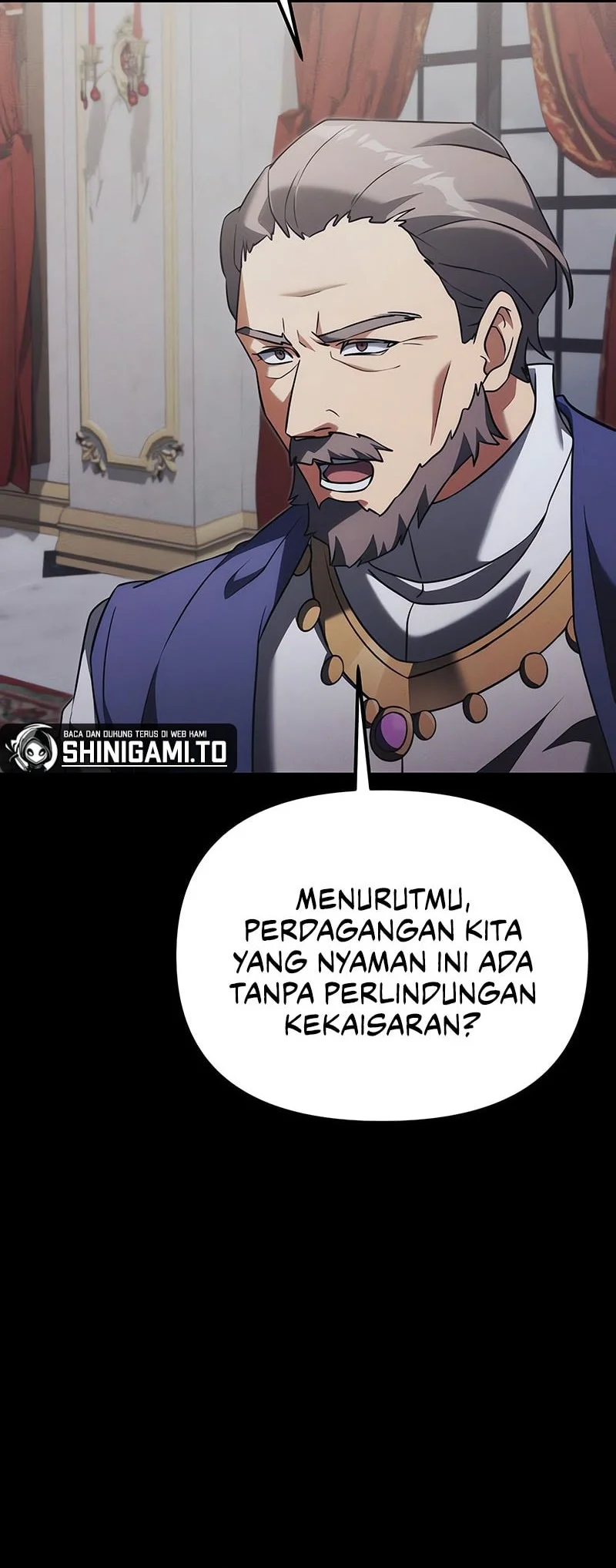 Terminally-Ill Genius Dark Knight Chapter 131 - halaman 41