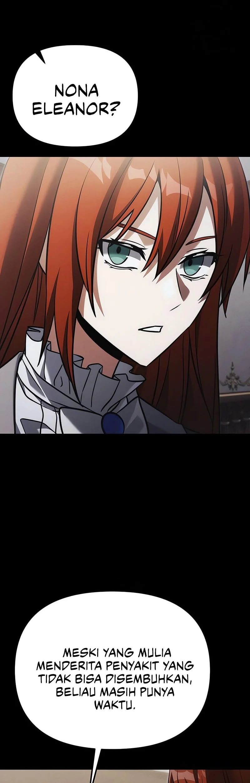 Terminally-Ill Genius Dark Knight Chapter 131 - halaman 43