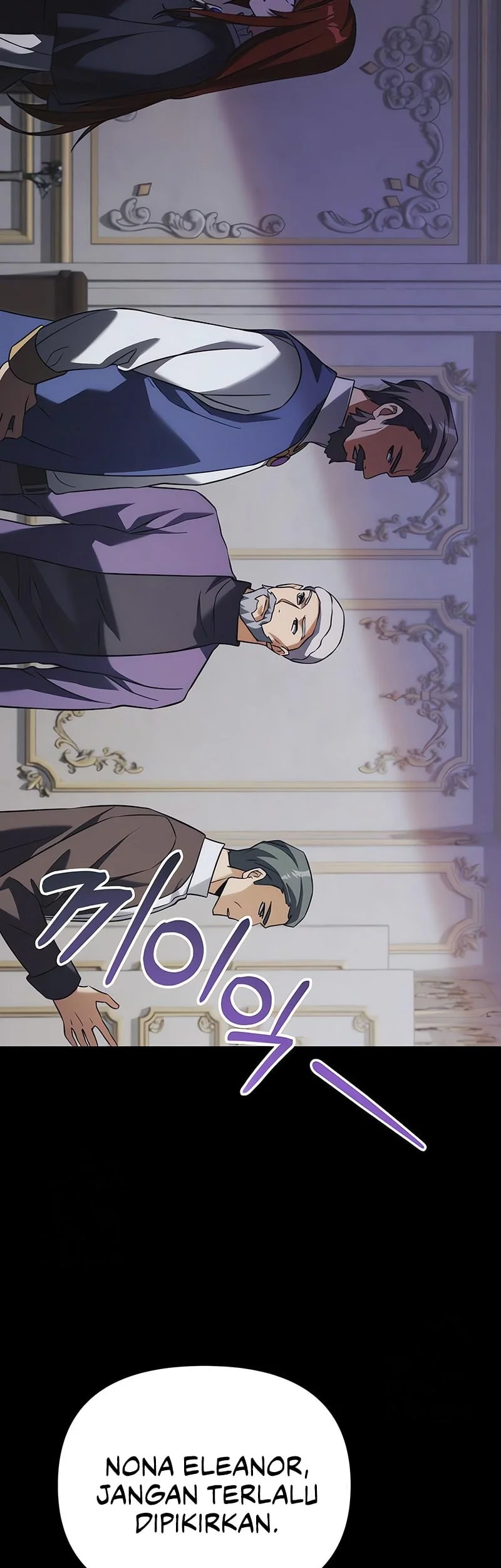 Terminally-Ill Genius Dark Knight Chapter 131 - halaman 48