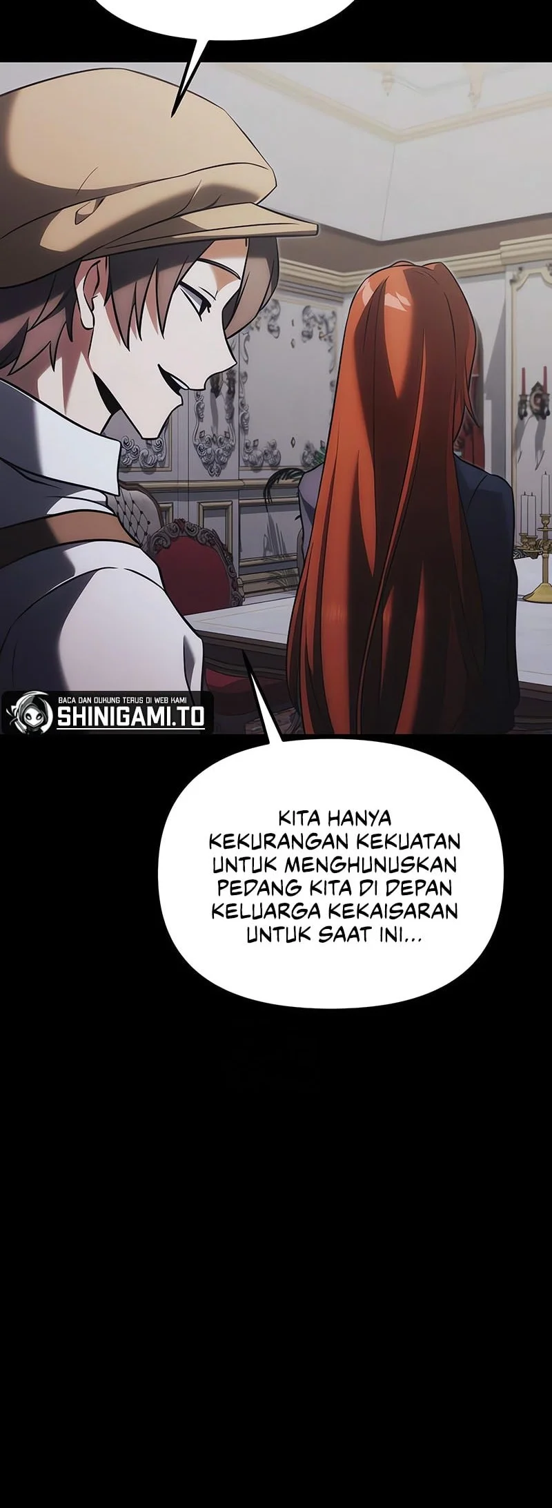 Terminally-Ill Genius Dark Knight Chapter 131 - halaman 49