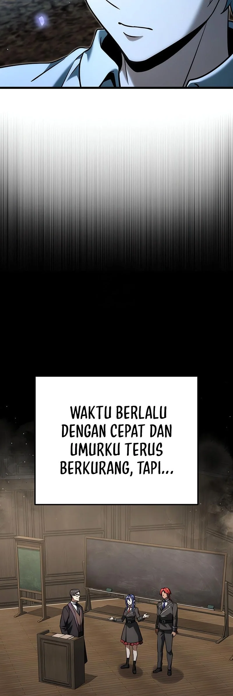 Terminally-Ill Genius Dark Knight Chapter 131 - halaman 5