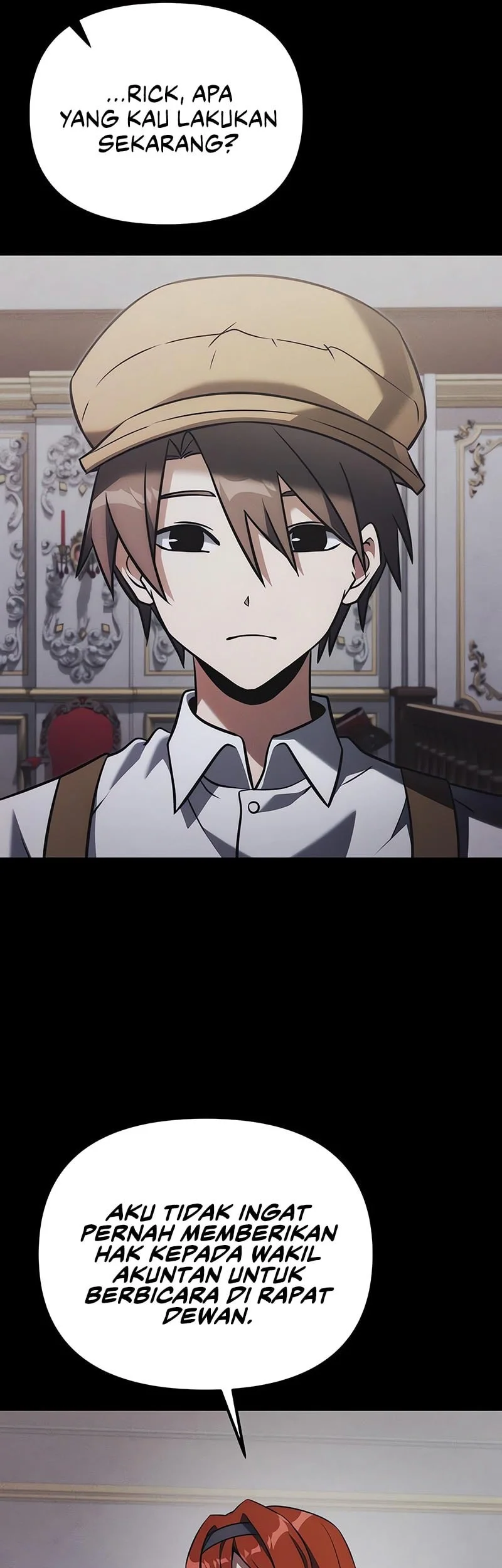 Terminally-Ill Genius Dark Knight Chapter 131 - halaman 50