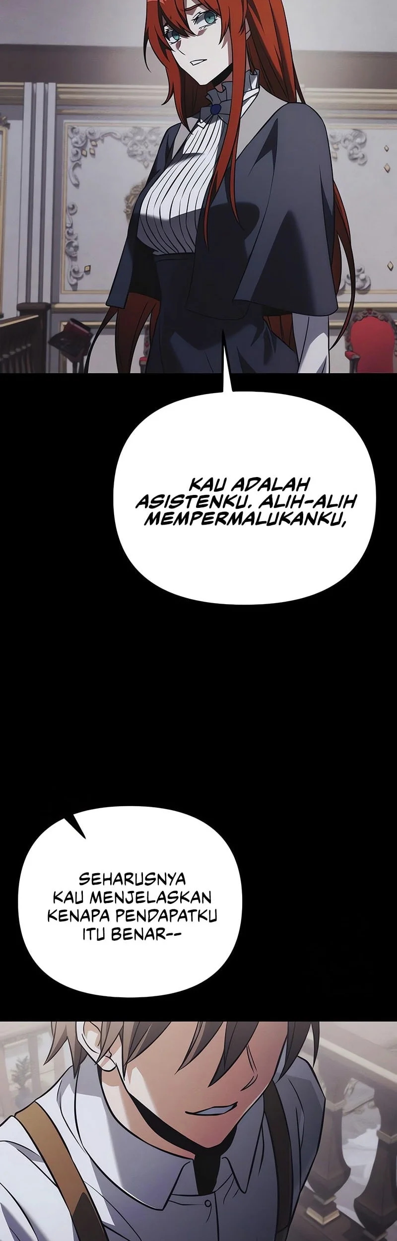 Terminally-Ill Genius Dark Knight Chapter 131 - halaman 51