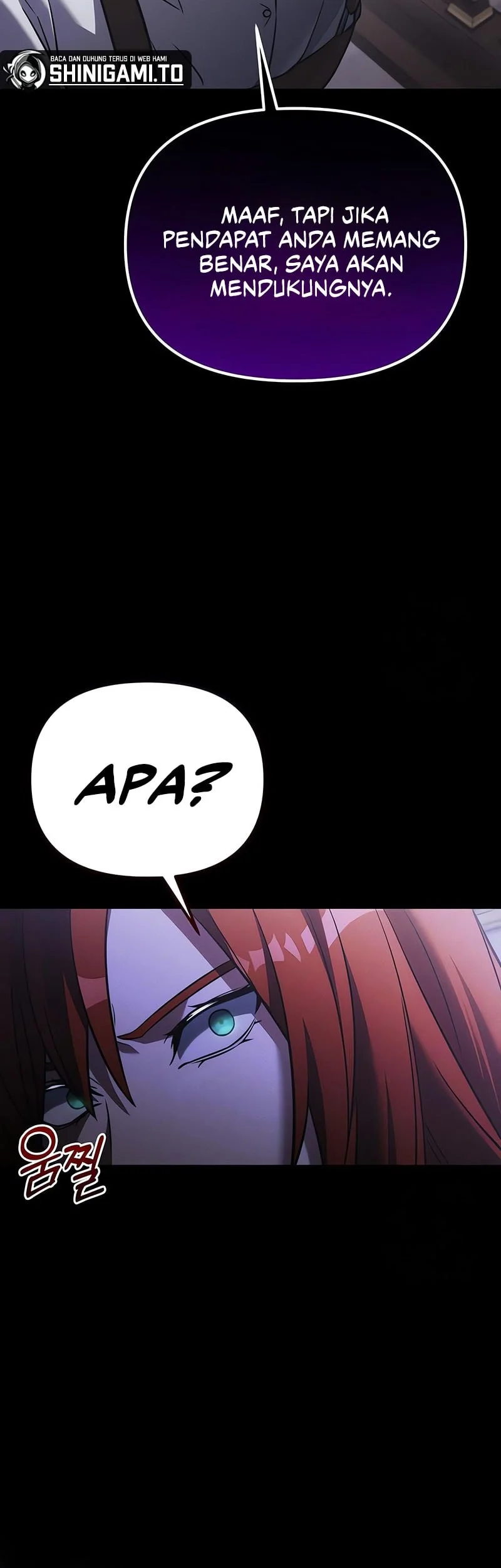 Terminally-Ill Genius Dark Knight Chapter 131 - halaman 52