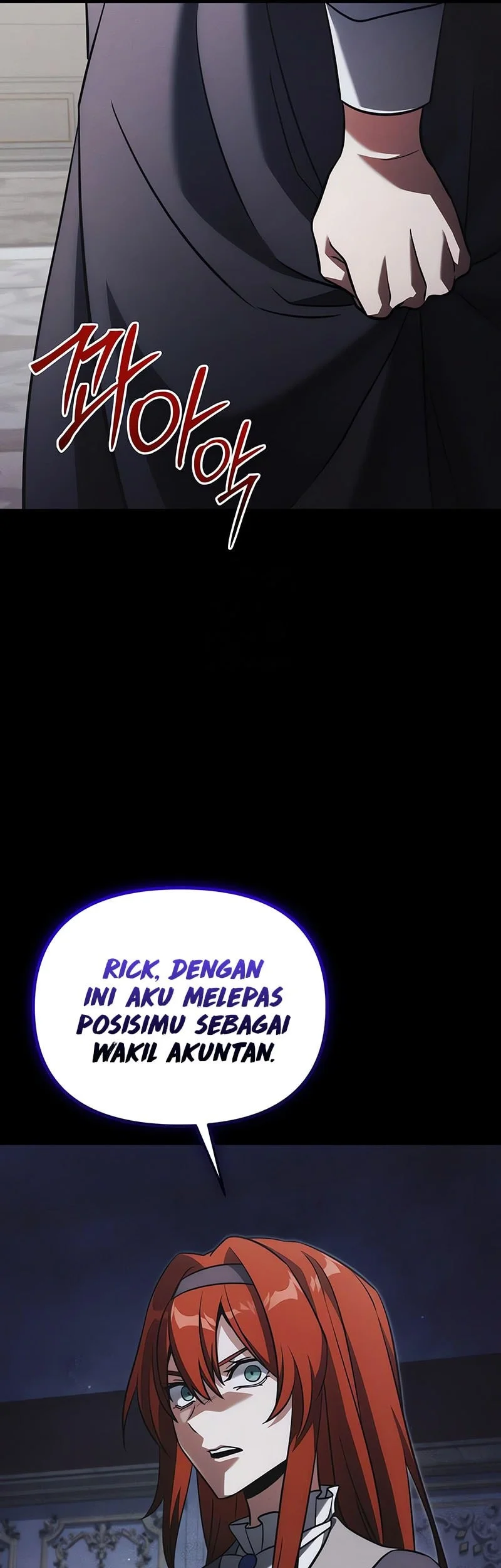 Terminally-Ill Genius Dark Knight Chapter 131 - halaman 54
